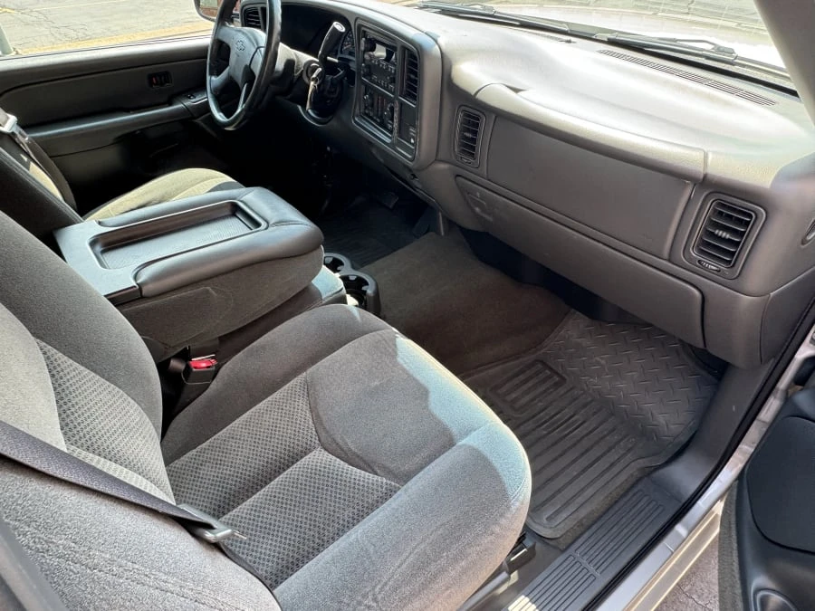 2004 Chevrolet Silverado 1st Gen - Image 6 of 8