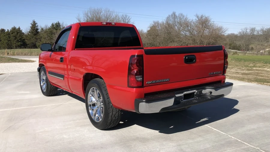 2004 Chevrolet Silverado 1st Gen - Image 6 of 12