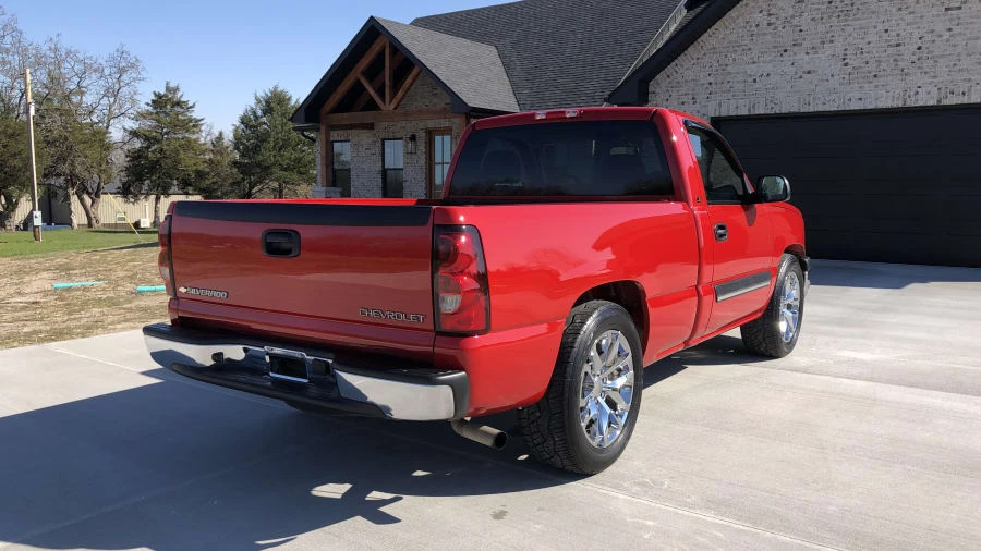 2004 Chevrolet Silverado 1st Gen - Image 3 of 12
