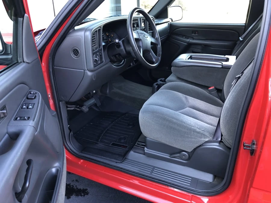2004 Chevrolet Silverado 1st Gen - Image 8 of 12