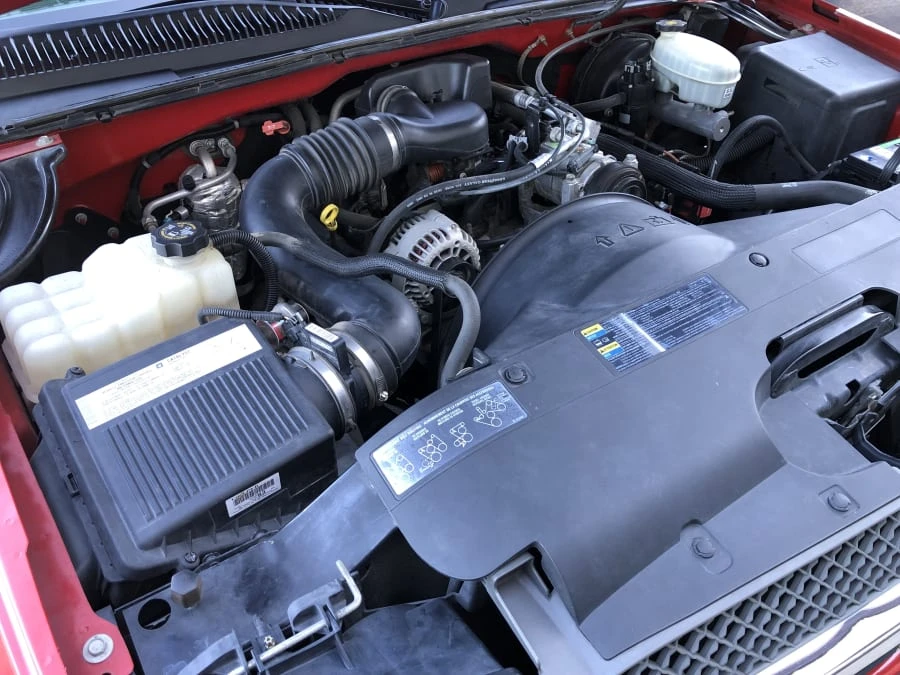2004 Chevrolet Silverado 1st Gen - Image 12 of 12