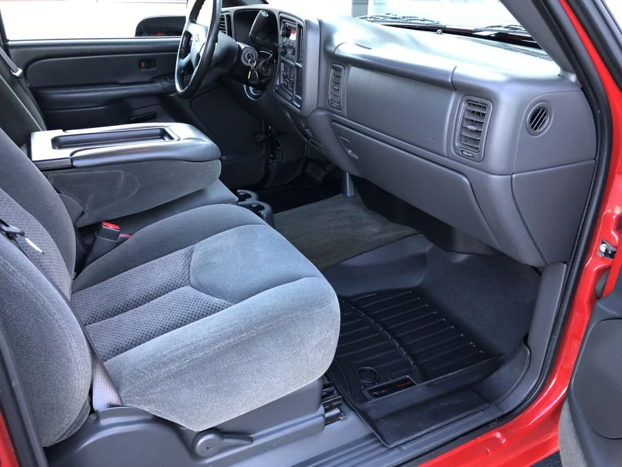 2004 Chevrolet Silverado 1st Gen - Image 9 of 12