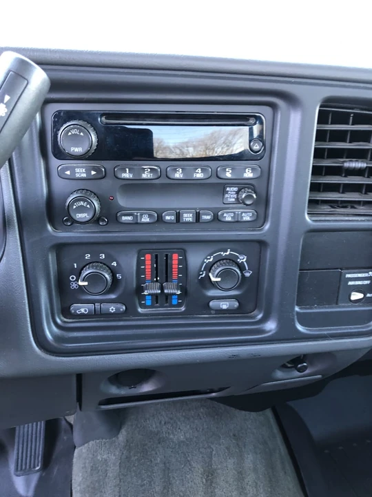 2004 Chevrolet Silverado 1st Gen - Image 11 of 12