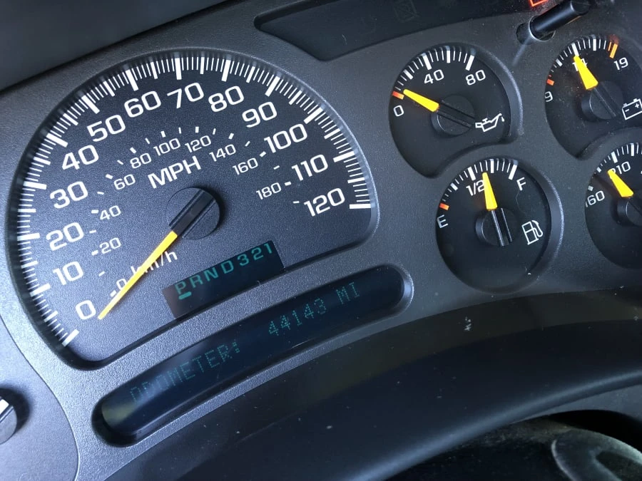 2004 Chevrolet Silverado 1st Gen - Image 10 of 12