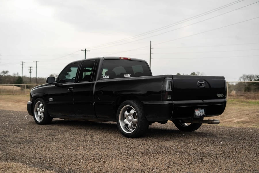 2004 Chevrolet Silverado 1st Gen - Image 13 of 16