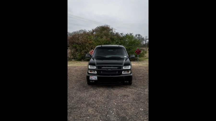 2004 Chevrolet Silverado 1st Gen - Image 14 of 16
