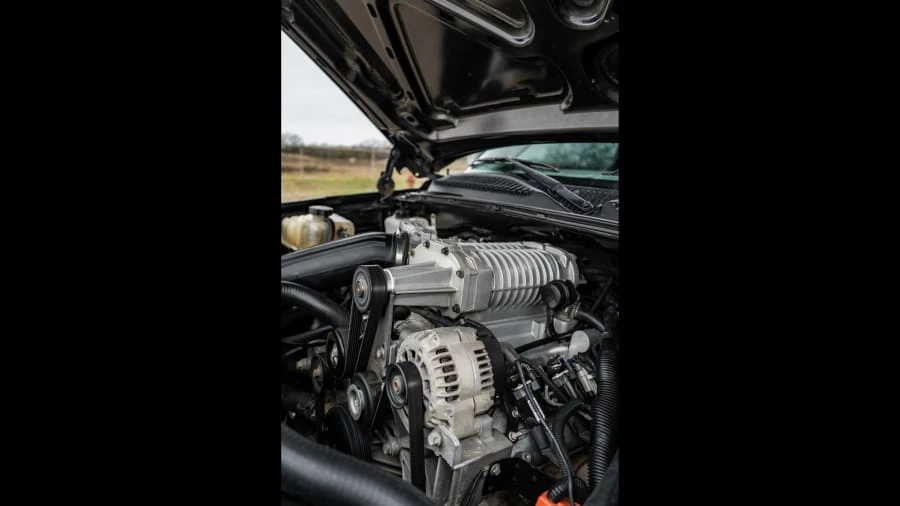 2004 Chevrolet Silverado 1st Gen - Image 6 of 16