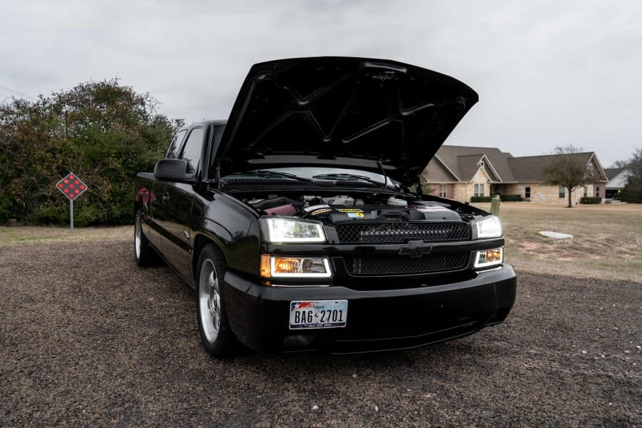 2004 Chevrolet Silverado 1st Gen - Image 15 of 16