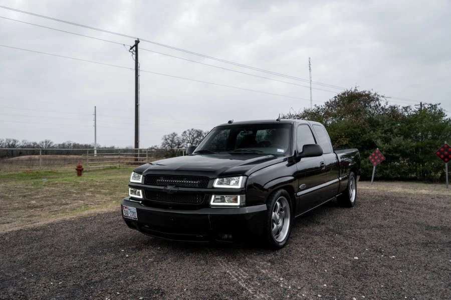 2004 Chevrolet Silverado 1st Gen - Image 16 of 16