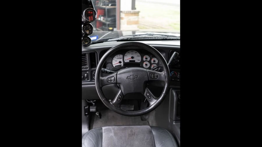 2004 Chevrolet Silverado 1st Gen - Image 12 of 16
