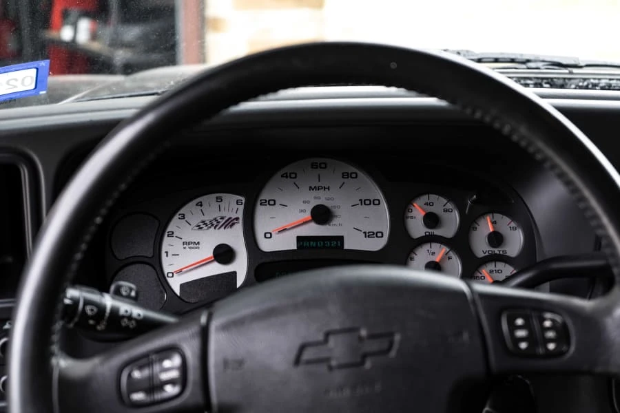 2004 Chevrolet Silverado 1st Gen - Image 4 of 16