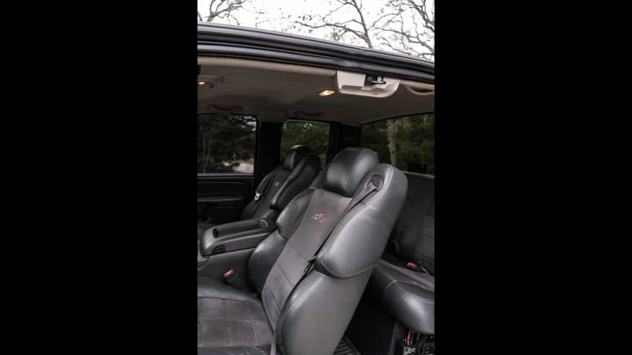 2004 Chevrolet Silverado 1st Gen - Image 3 of 16
