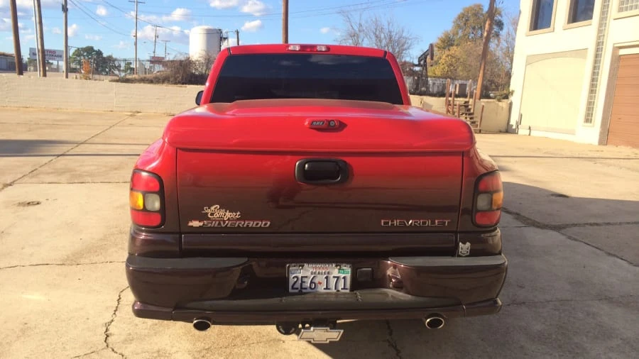 2004 Chevrolet Silverado 1st Gen - Image 4 of 11