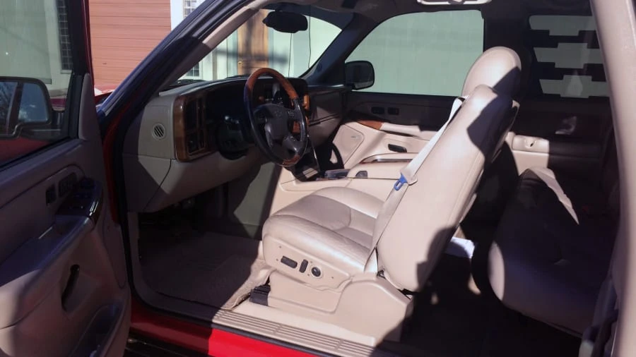 2004 Chevrolet Silverado 1st Gen - Image 5 of 11