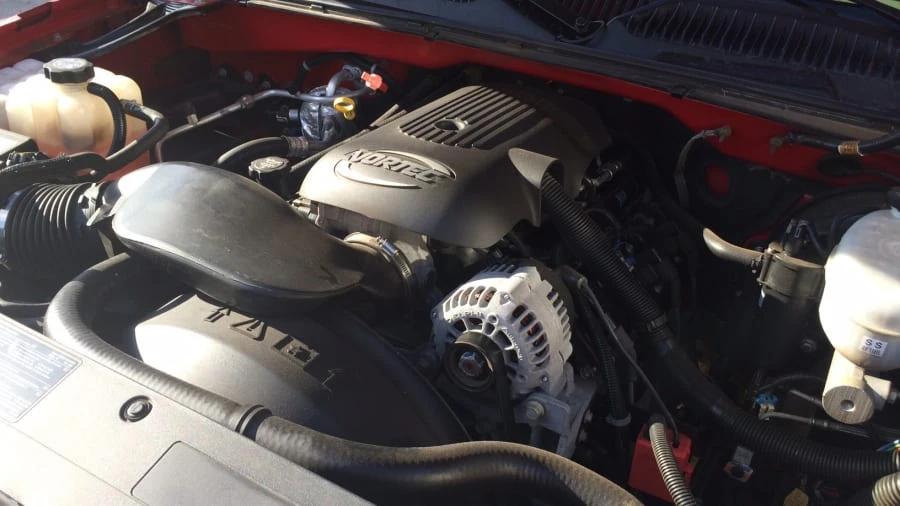 2004 Chevrolet Silverado 1st Gen - Image 7 of 11