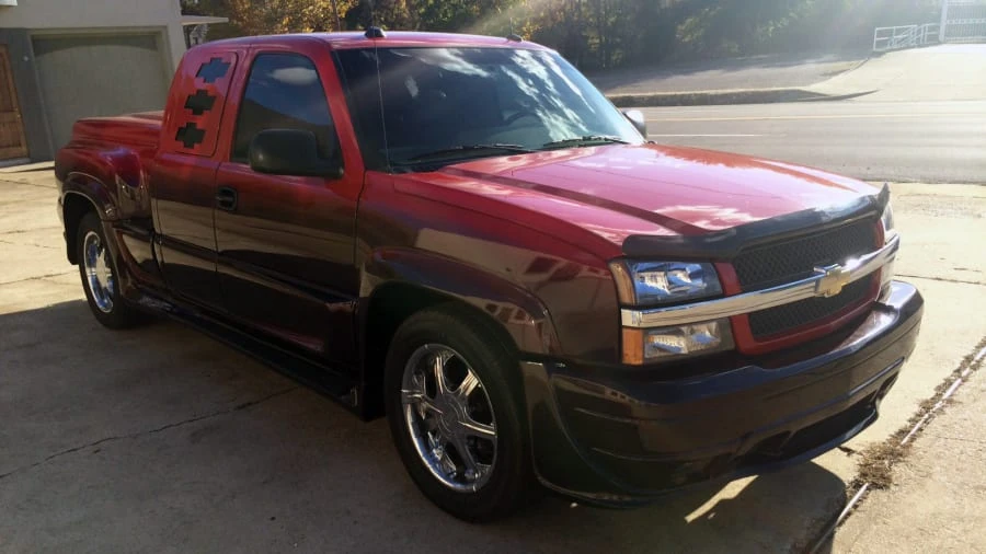 2004 Chevrolet Silverado 1st Gen - Image 10 of 11