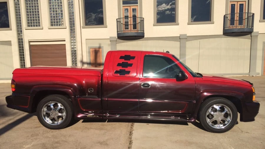 2004 Chevrolet Silverado 1st Gen - Image 11 of 11