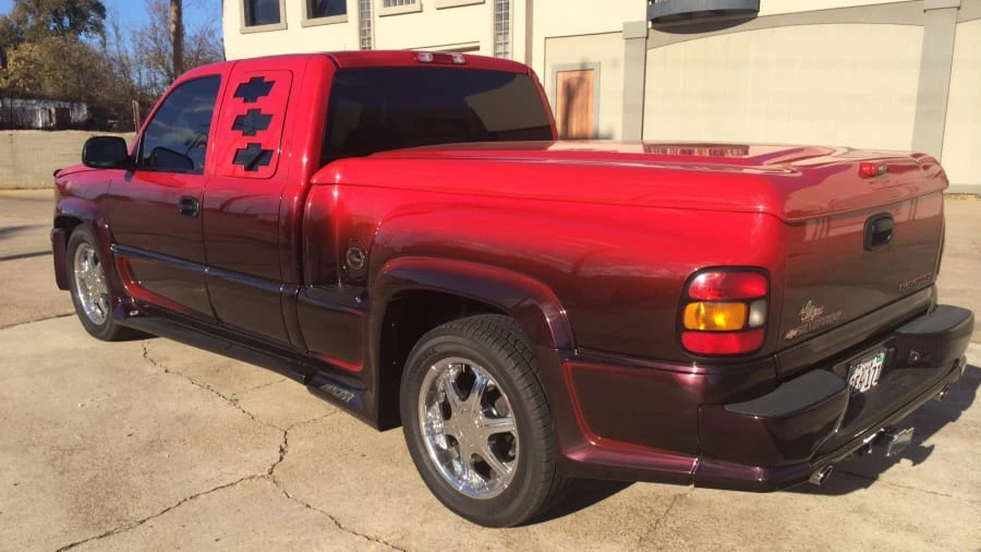 2004 Chevrolet Silverado 1st Gen - Image 3 of 11
