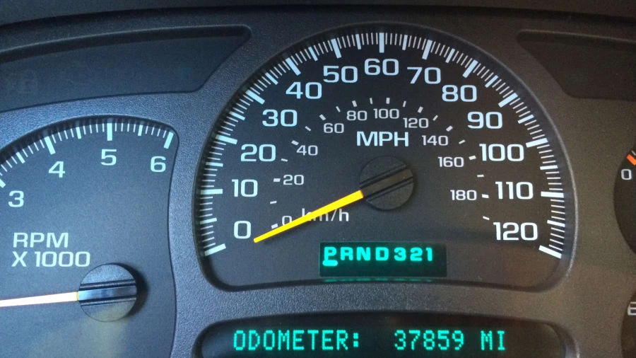 2004 Chevrolet Silverado 1st Gen - Image 8 of 11