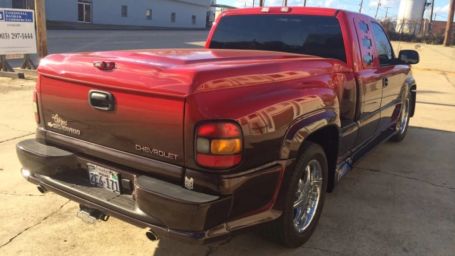 2004 Chevrolet Silverado 1st Gen - Image 9 of 11