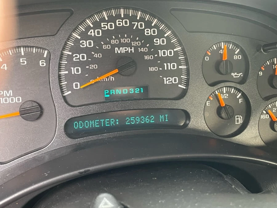 2004 Chevrolet Silverado 1st Gen - Image 10 of 11