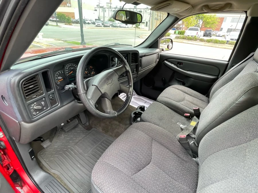 2004 Chevrolet Silverado 1st Gen - Image 9 of 11