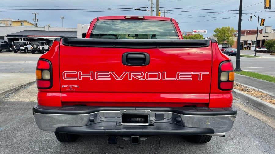 2004 Chevrolet Silverado 1st Gen - Image 5 of 11
