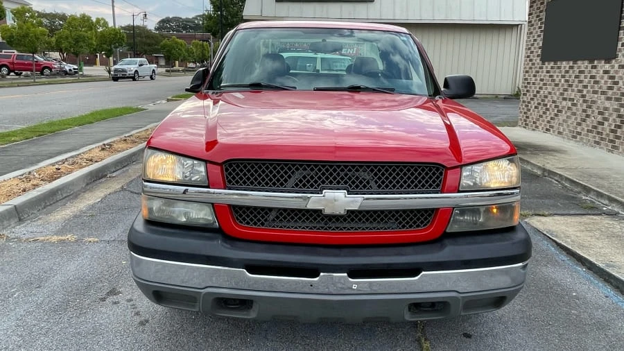 2004 Chevrolet Silverado 1st Gen - Image 4 of 11