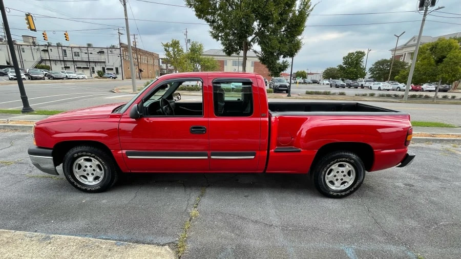 2004 Chevrolet Silverado 1st Gen - Image 8 of 11