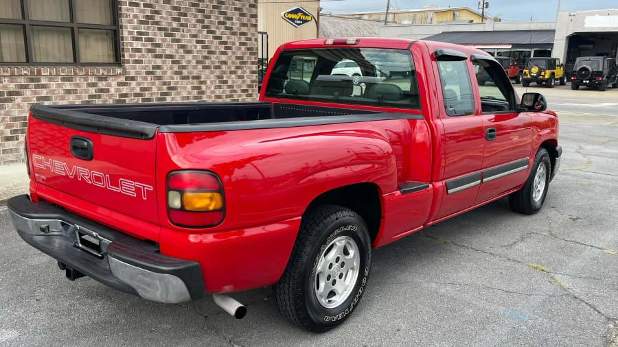 2004 Chevrolet Silverado 1st Gen - Image 3 of 11