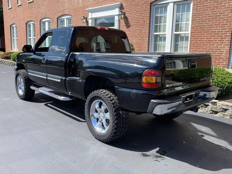 2004 Chevrolet Silverado 1st Gen - Image 3 of 7