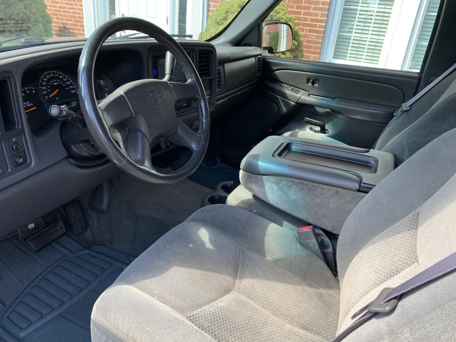 2004 Chevrolet Silverado 1st Gen - Image 4 of 7