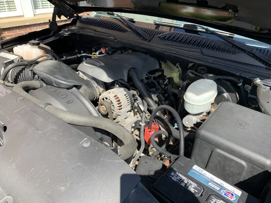 2004 Chevrolet Silverado 1st Gen - Image 6 of 7