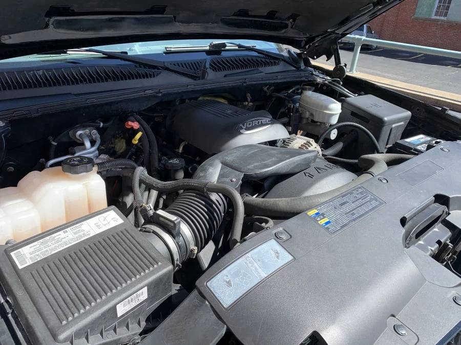 2004 Chevrolet Silverado 1st Gen - Image 7 of 7