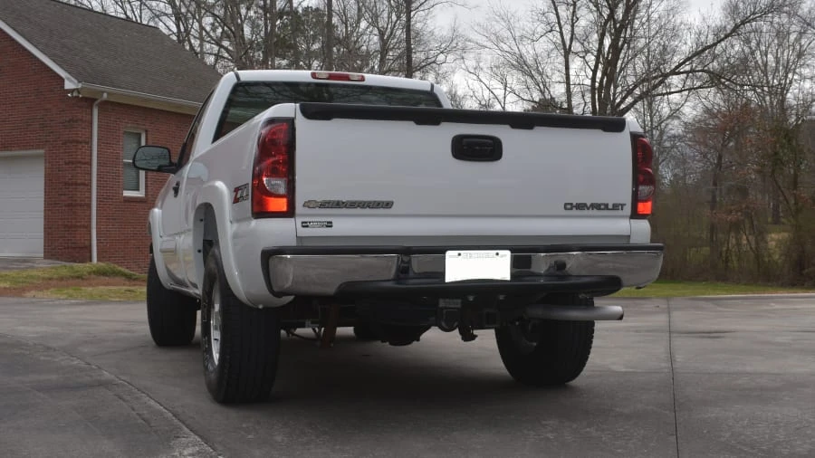 2004 Chevrolet Silverado 1st Gen - Image 3 of 13