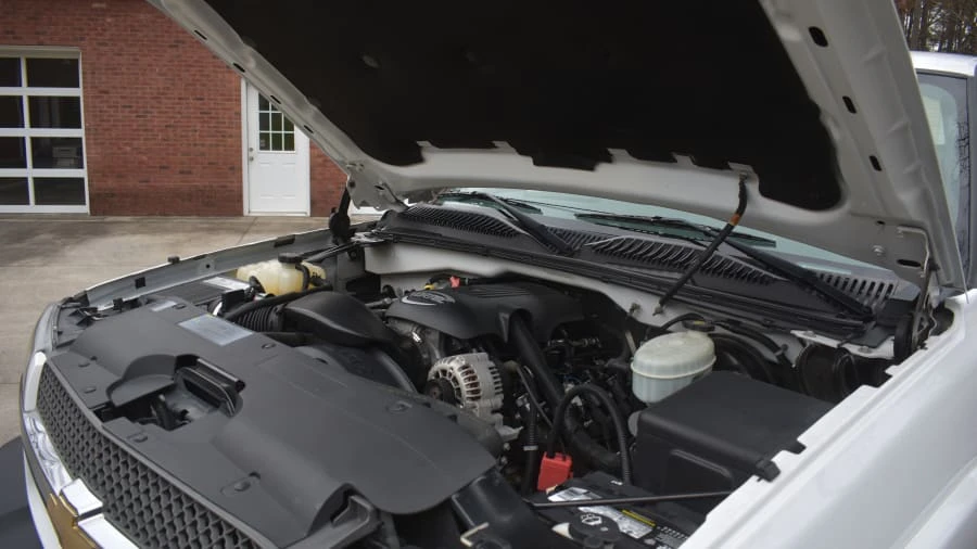 2004 Chevrolet Silverado 1st Gen - Image 6 of 13