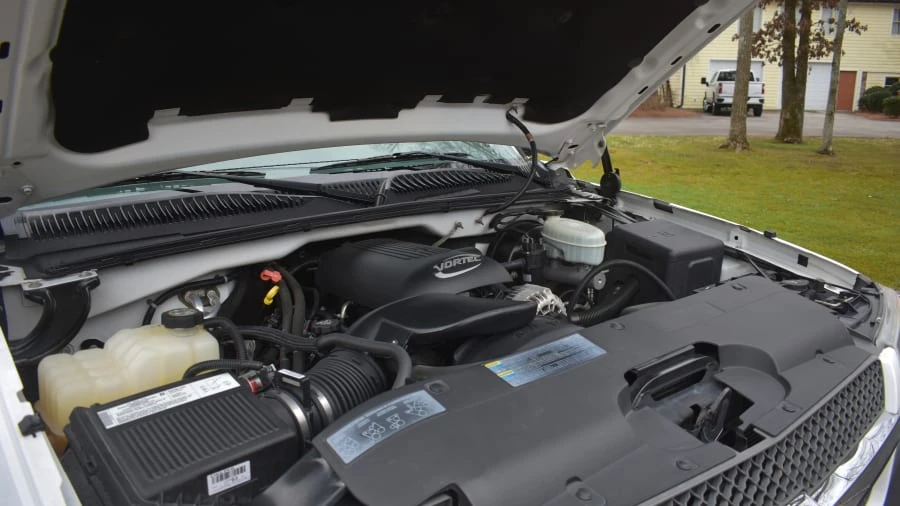 2004 Chevrolet Silverado 1st Gen - Image 7 of 13