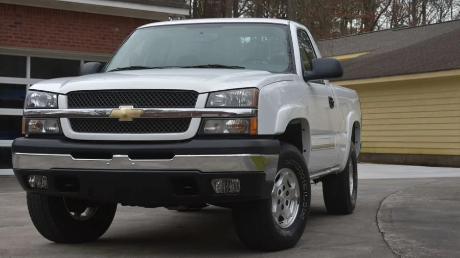 2004 Chevrolet Silverado 1st Gen - Image 8 of 13