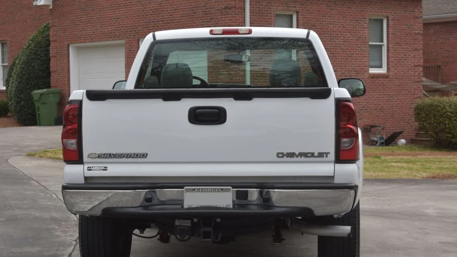 2004 Chevrolet Silverado 1st Gen - Image 9 of 13