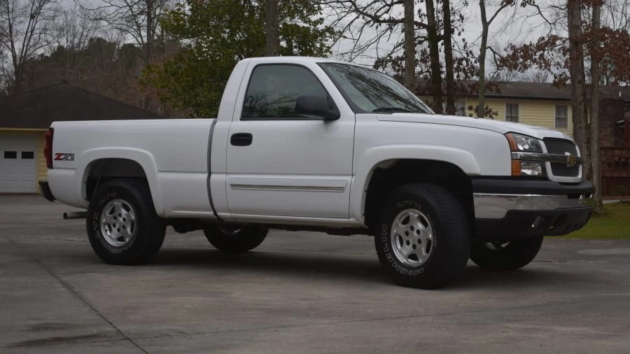 2004 Chevrolet Silverado 1st Gen - Image 12 of 13
