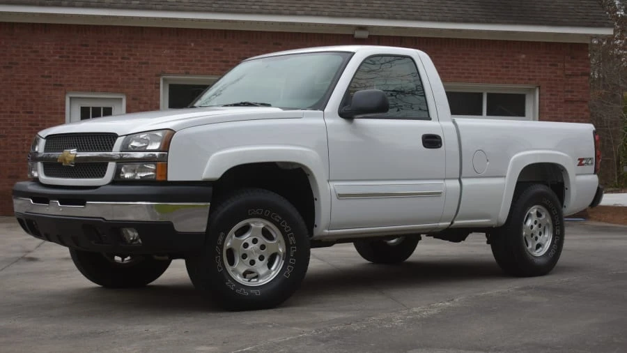 2004 Chevrolet Silverado 1st Gen - Image 13 of 13