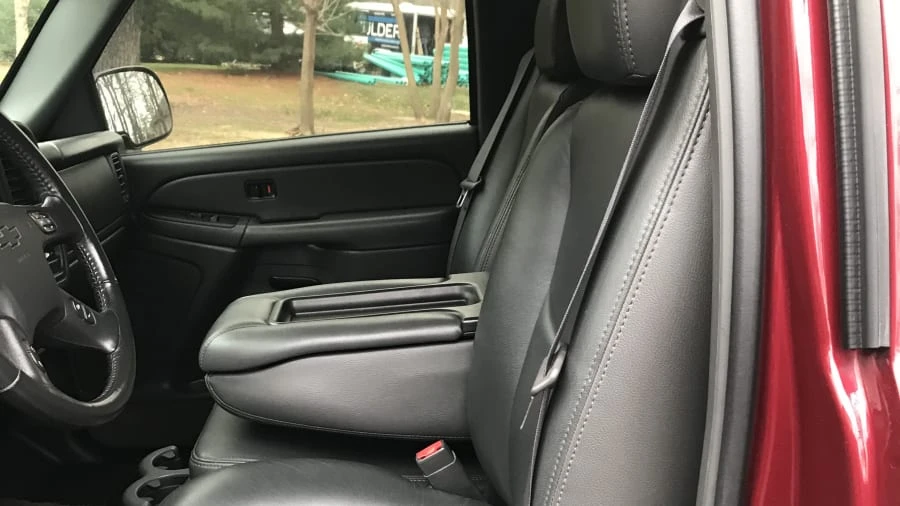 2004 Chevrolet Silverado 1st Gen - Image 3 of 12