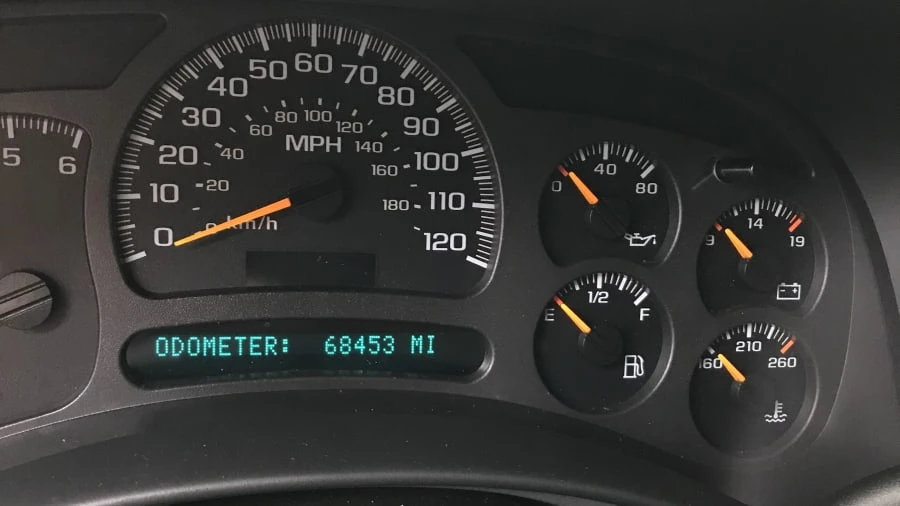 2004 Chevrolet Silverado 1st Gen - Image 4 of 12