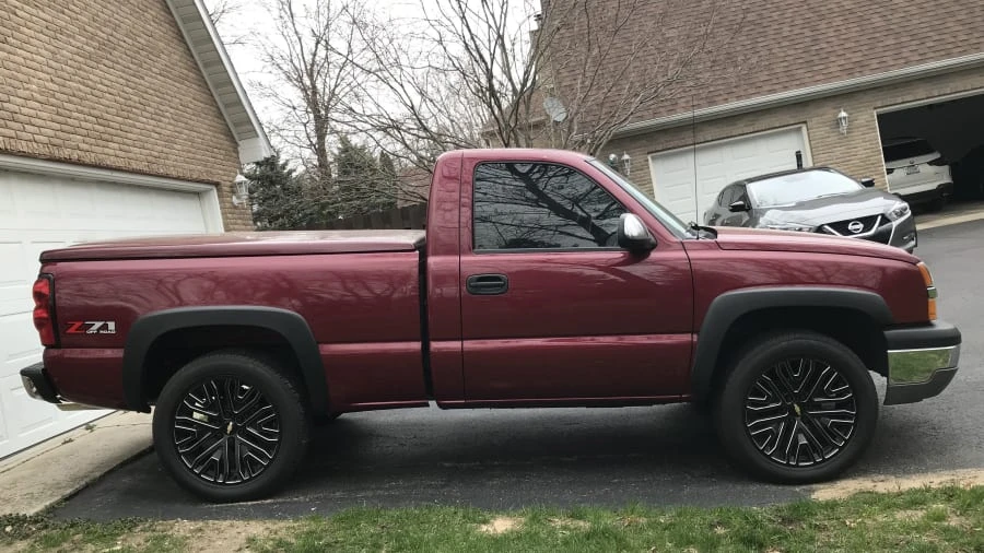 2004 Chevrolet Silverado 1st Gen - Image 5 of 12