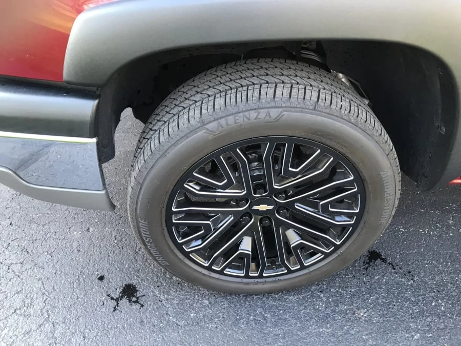 2004 Chevrolet Silverado 1st Gen - Image 6 of 12