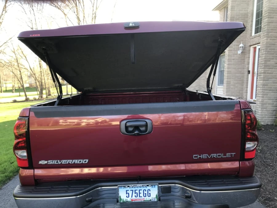 2004 Chevrolet Silverado 1st Gen - Image 7 of 12