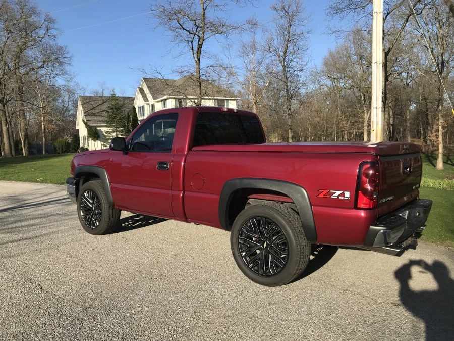 2004 Chevrolet Silverado 1st Gen - Image 11 of 12
