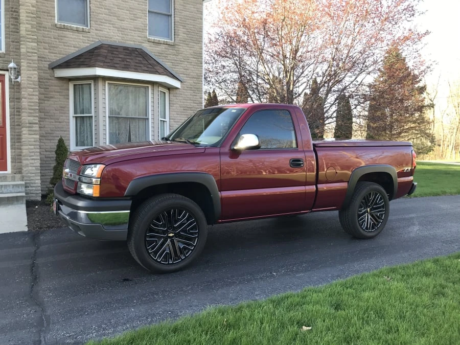2004 Chevrolet Silverado 1st Gen - Image 12 of 12