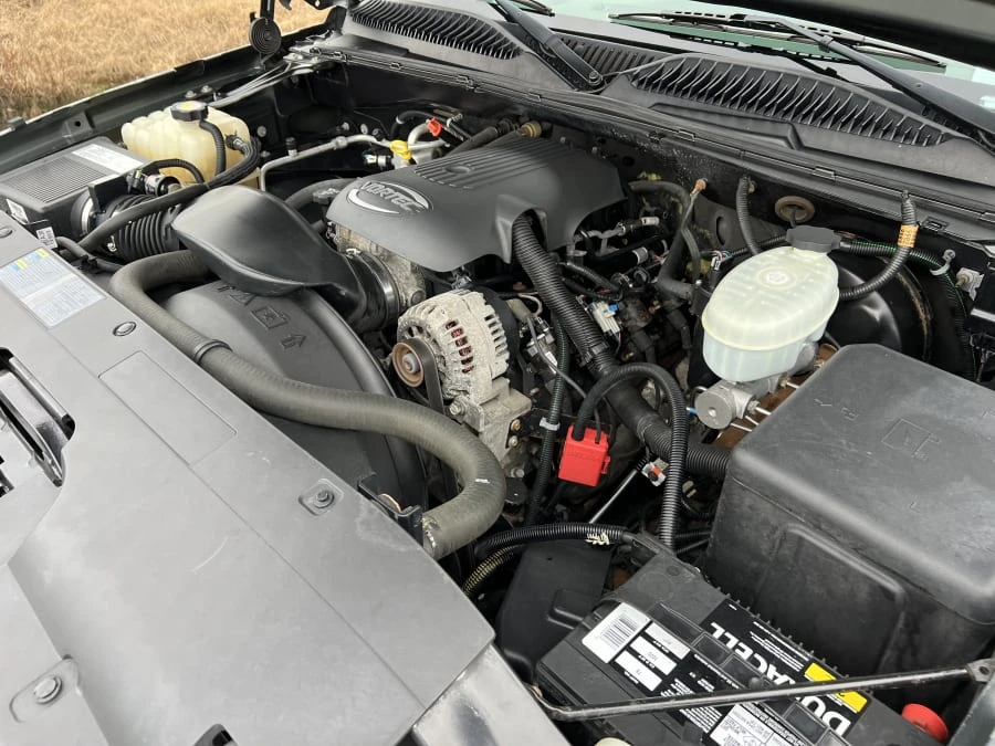 2004 Chevrolet Silverado 1st Gen - Image 7 of 8