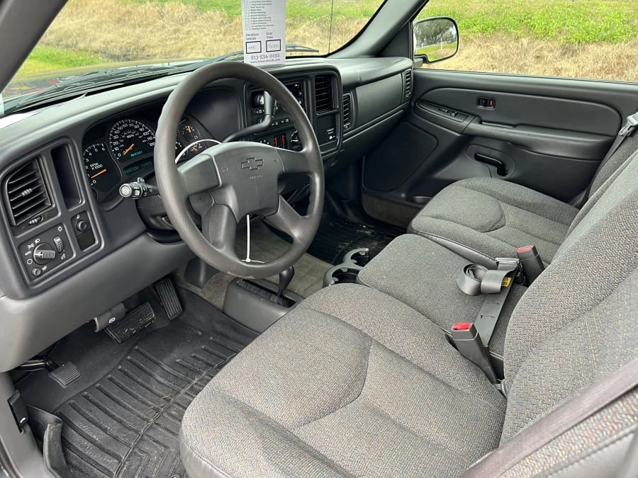 2004 Chevrolet Silverado 1st Gen - Image 4 of 8